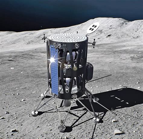 intuitive machines moon lander
